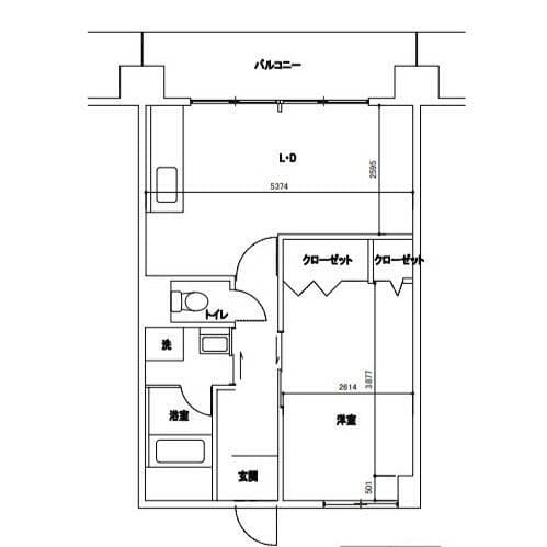 サンビスタ西台 3階のその他 1