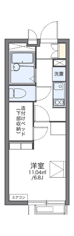 レオパレスサンフラワーＡ 3階のその他 4