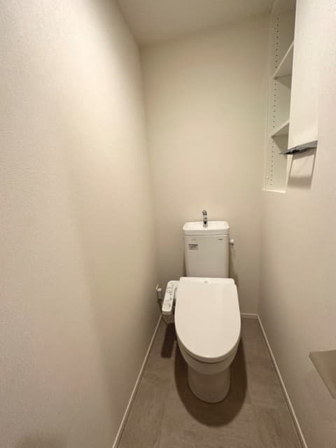 パークアクシス錦糸公園 11階のトイレ 1