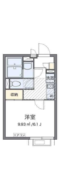 クレイノ栄秋 2階のその他 3