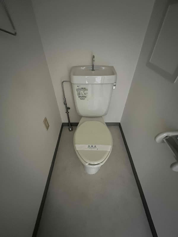藤和シティスクエア練馬 8階のトイレ 1