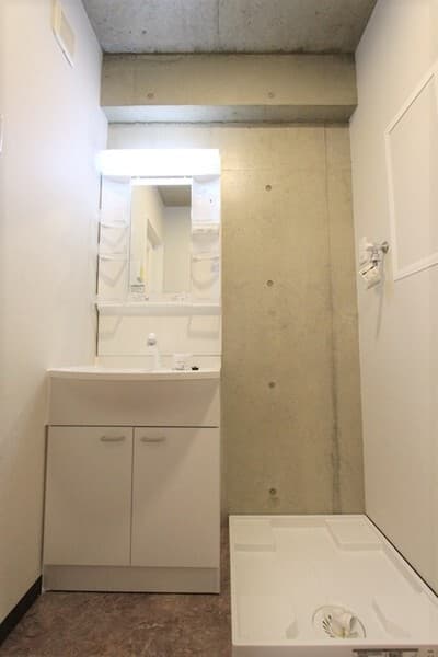 FIORE KOMAGOME 2階の洗面所 2