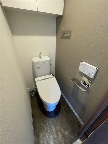XEBEC高井戸Ⅲ 1階のトイレ 1