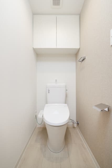 Ａｖｖｏｌｔｏ　Ｆｅｌｉｃｅ　蒲田Ｓｏｕｔｈ 3階のトイレ 1