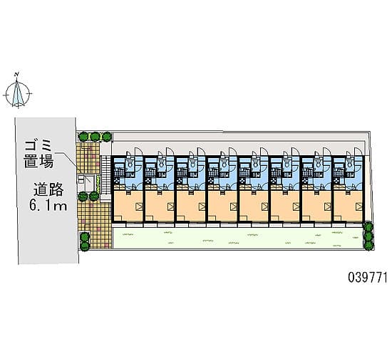 レオパレス桜 2階のその他 3