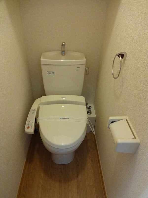 レオパレス２１リバーアイランド 314のトイレ 1