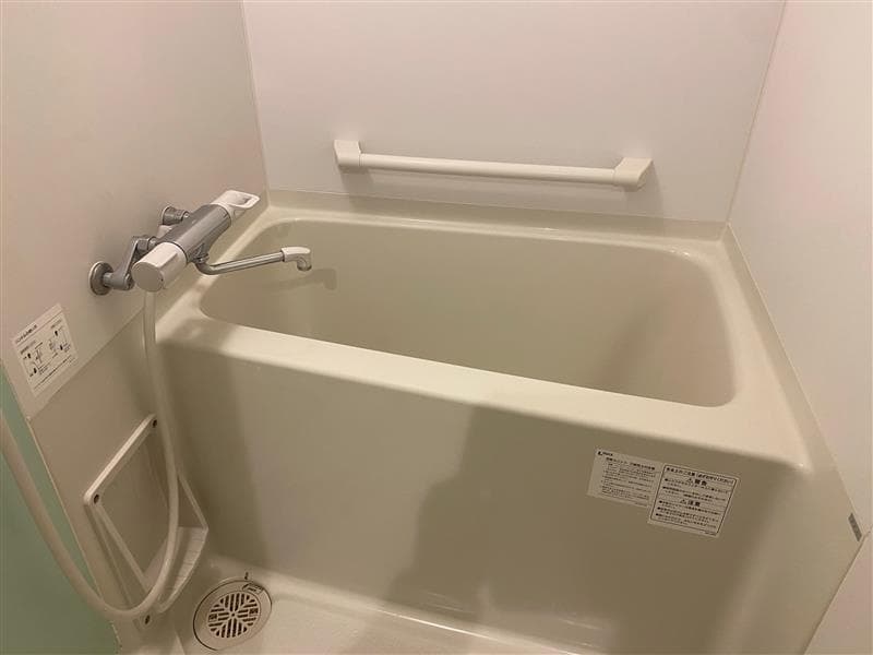 レオネクストロータスＫ 2階の風呂 1