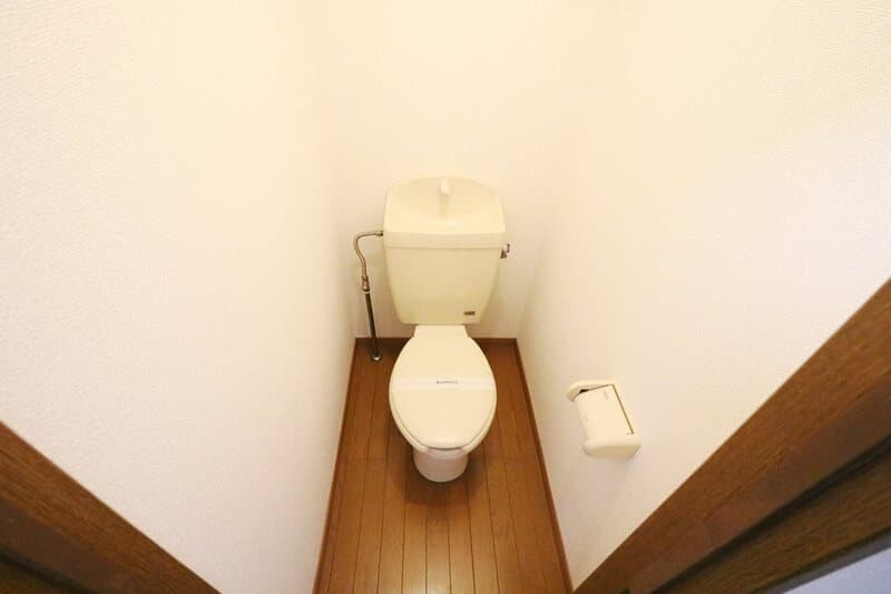 レオパレス五ノ坂 202のトイレ 1