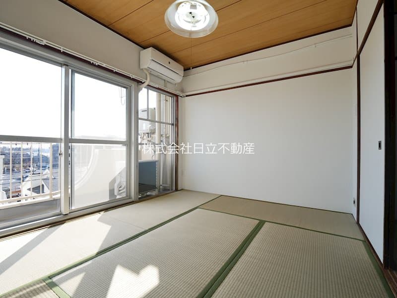 代田橋コーポラス 4階の寝室 1