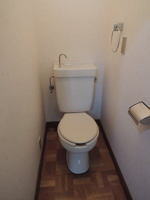 サンハイツH 3階のトイレ 1