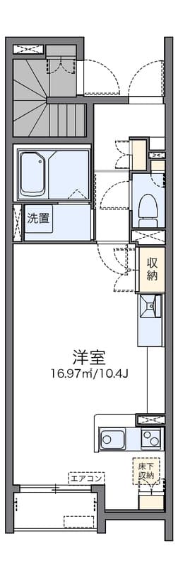 レオネクストカンフリエ 1階のその他 6