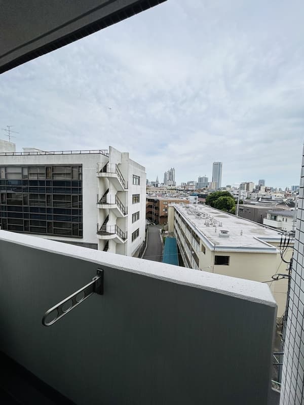 ＡＺＥＳＴ中野新橋 5階の眺望 1