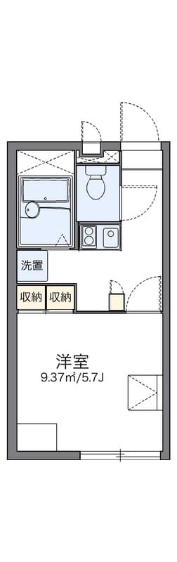 レオパレス瑞江Ⅱ 1階のその他 2