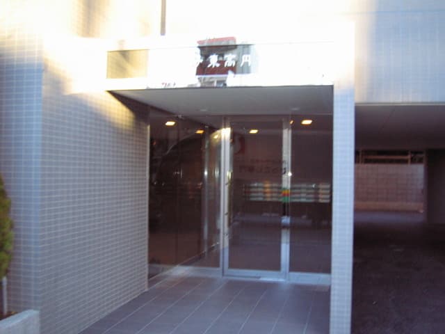 アビテ東高円寺 2階のエントランス 1