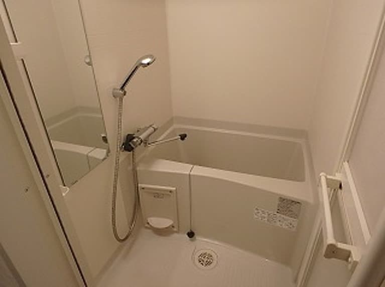 XEBEC高井戸PlusR 3階の風呂 1