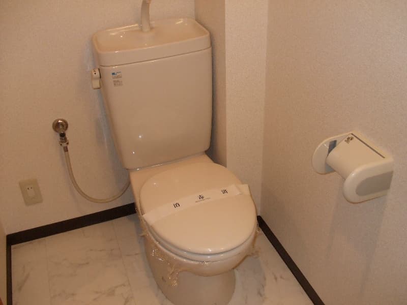 板橋ＫＭコート 2階のトイレ 1