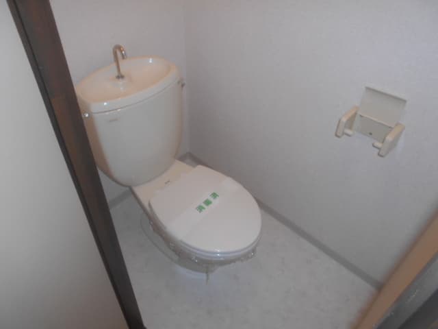 本駒込シティハイツ 2階のトイレ 1