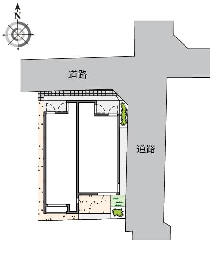 クレイノカワサキ 2階のその他 3