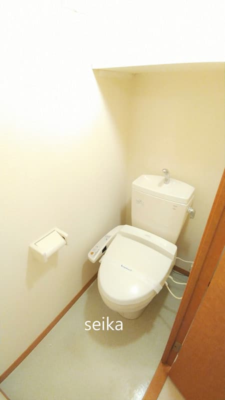 レオパレス松島 1階のトイレ 1
