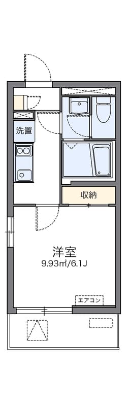 レオネクストジラソーレ 1階のその他 2