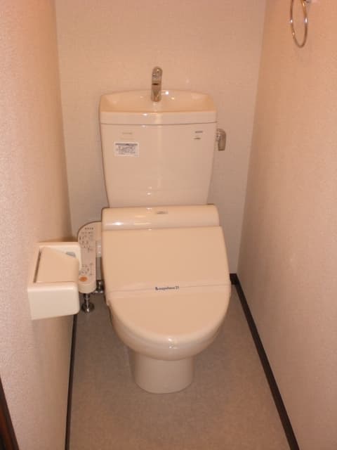 レオネクスト稲穂 1階のトイレ 1