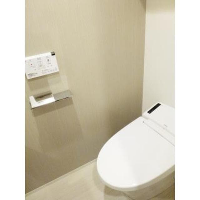 アクセリス渋谷南平台 2階のトイレ 1