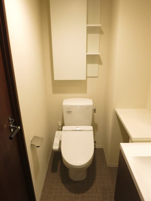 Ａ－ｓｔａｎｄａｒｄ芝浦 5階のトイレ 1