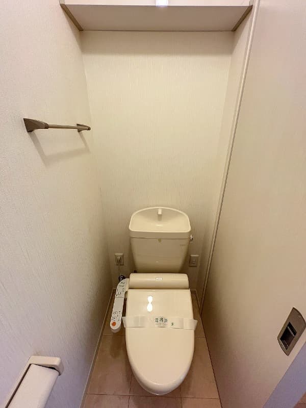 セプティモ西台 2階のトイレ 1