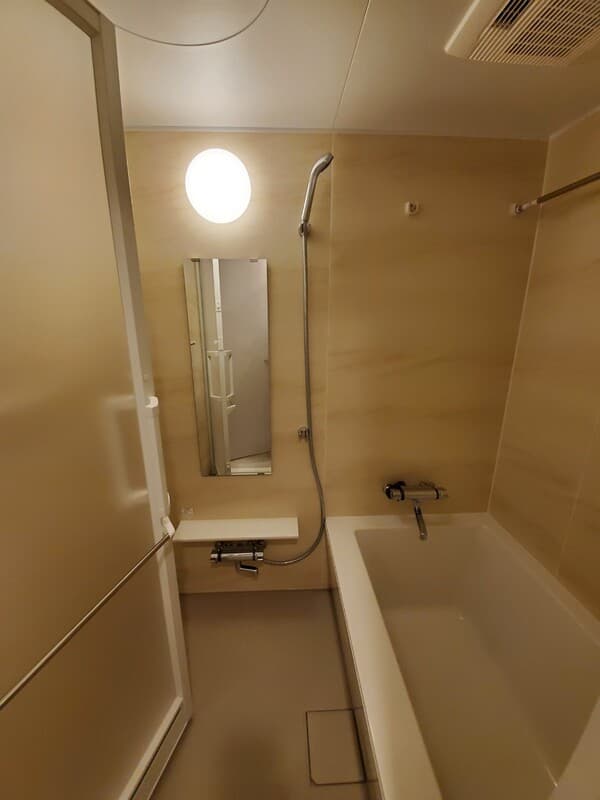 KI-LIGHTKINSHICHO 4階の風呂 1