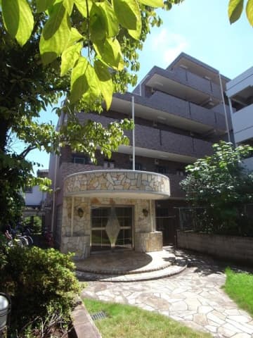 菱和パレス駒沢大学 2階の外観 1
