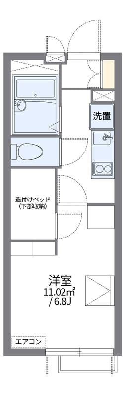 レオパレスフルマーク 3階のその他 3