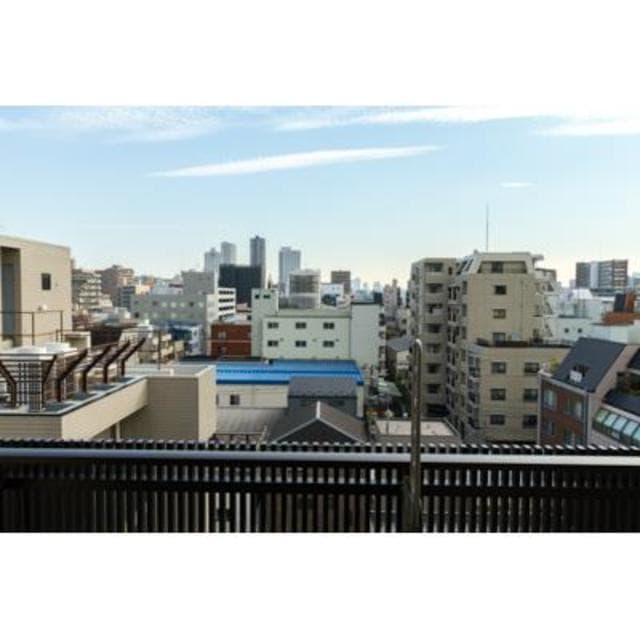 フェールメゾン菊川 7階の眺望 1