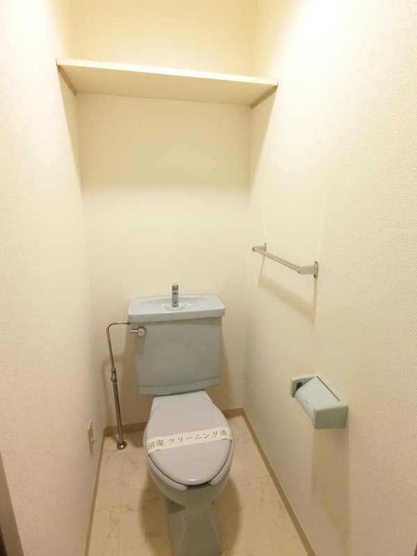 恵立ビル 2階のトイレ 1
