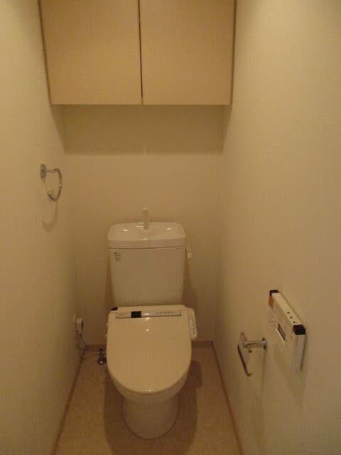 エスシード千歳台 2階のトイレ 1