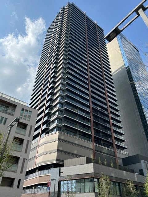 シティタワー新宿 19階の外観 2