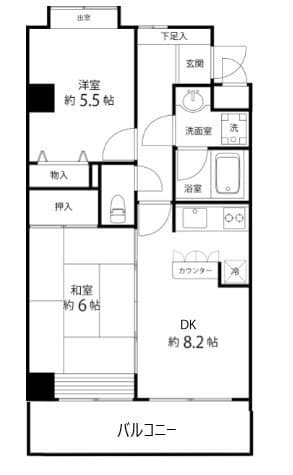 T's garden西八王子WEST 1階のその他 3