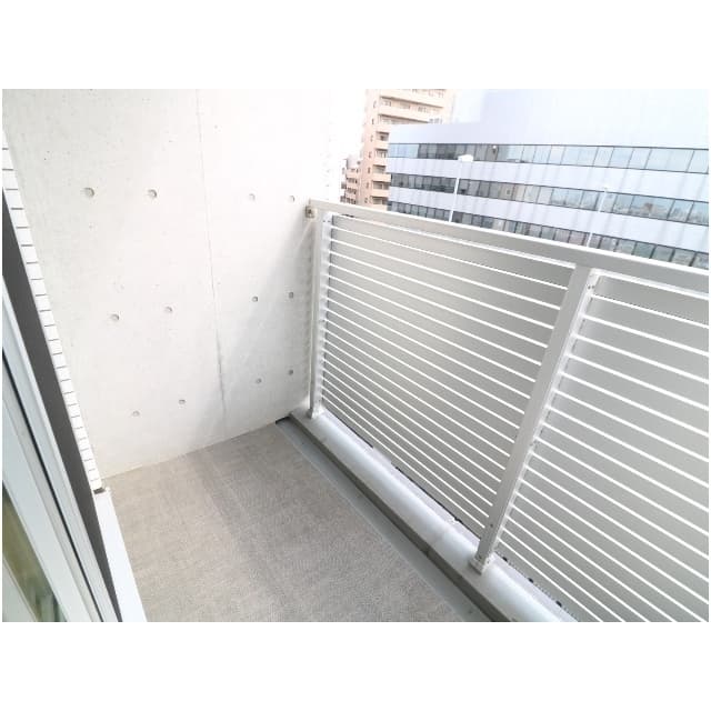 プレール・ドゥーク笹塚Ⅱ 12階のバルコニー 1