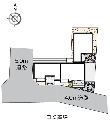 レオネクストリラ 1階のその他 1