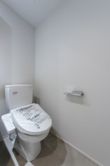 プリファード洗足 1階のトイレ 1