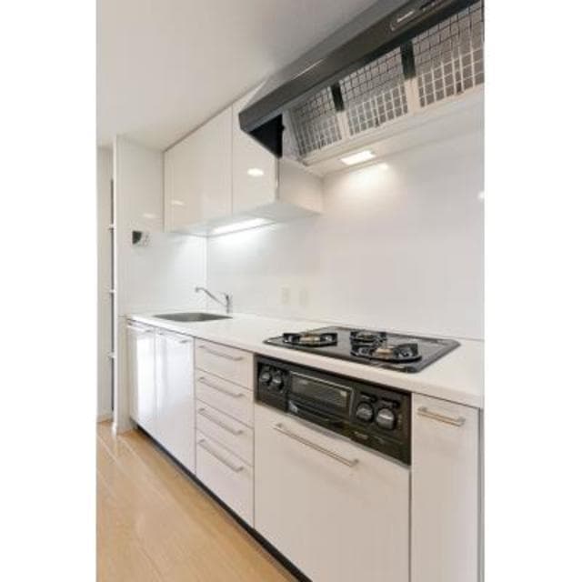 ＯＡＳＥ用賀ＥＡＳＴ 10階のキッチン 1