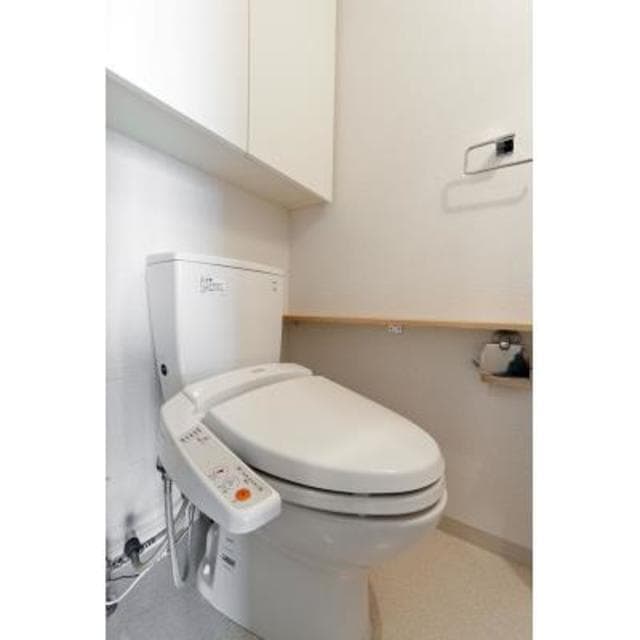 ＯＡＳＥ用賀ＥＡＳＴ 10階のトイレ 1