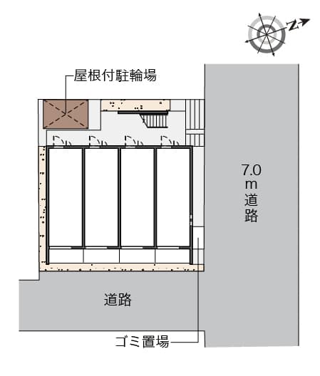 クレイノＲＥＴＲＥＡＴ３６ 203のその他 1