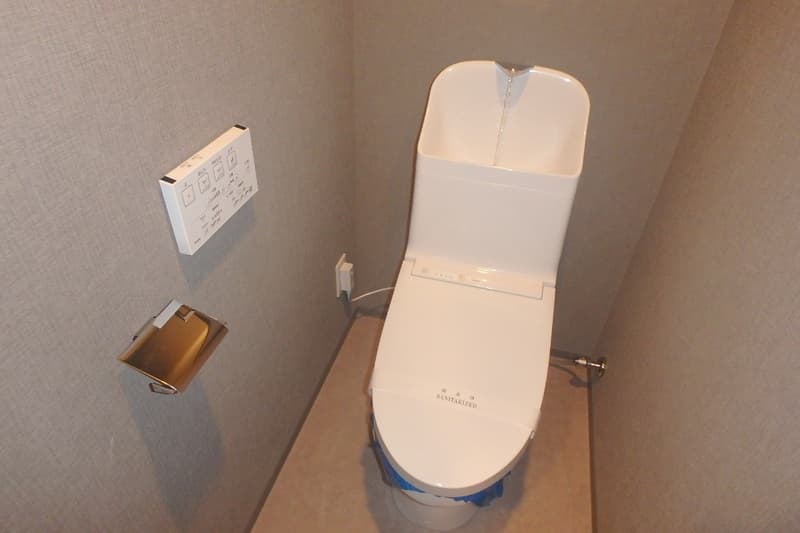 クロスレジデンス蒲田Ⅱ 9階のトイレ 1