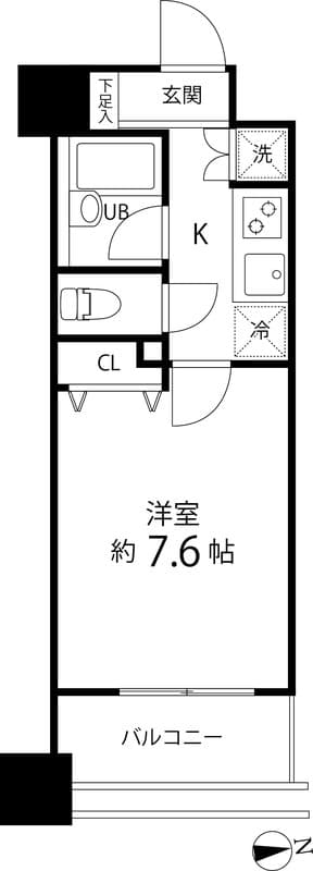 スペーシア秋葉原 12階のその他 7