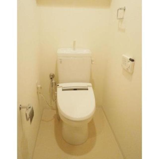 ＴＨＥ　ＴＯＫＹＯ　ＴＯＷＥＲＳ　ＭＩＤＴＯＷＥＲ 17階のトイレ 1