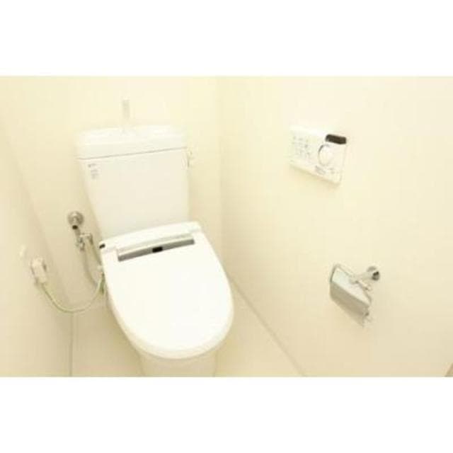 ＴＨＥ　ＴＯＫＹＯ　ＴＯＷＥＲＳ　ＭＩＤＴＯＷＥＲ 12階のトイレ 1
