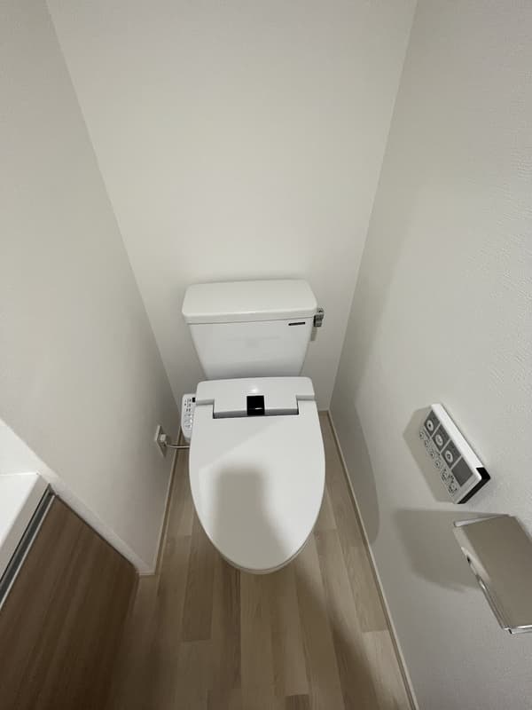 ＡＺＥＳＴ新桜台 2階のトイレ 1