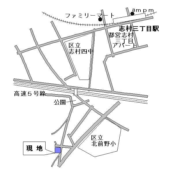 ＨＯＰＥ　ＶＩＬＬＡＧＥ 2階の地図 1