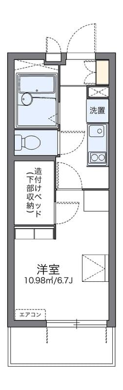 レオパレスリフレ西蒲田 1階のその他 3