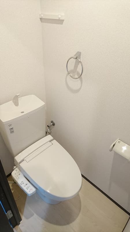 クレイノＳ 2階のトイレ 1